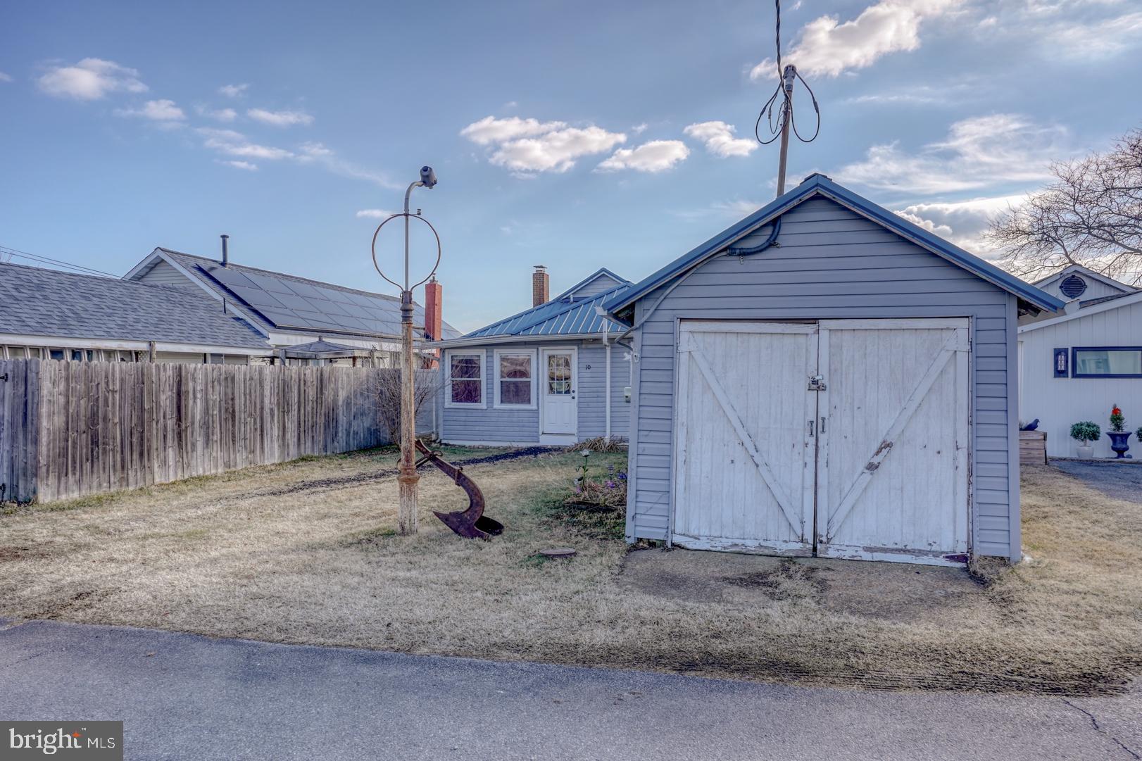 10 South New Road Middletown, DE 19709 - Photo 11 of 42 Storage shed