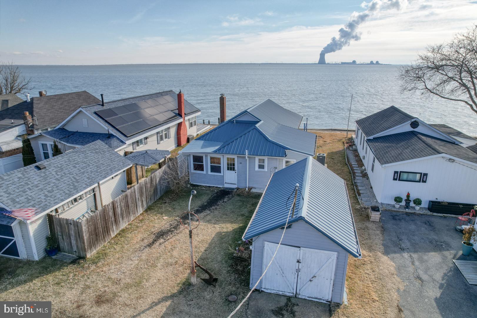 waterfront property
