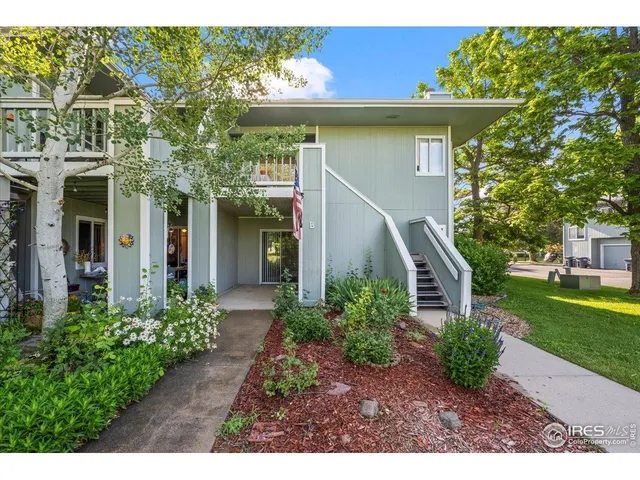$299,700 | 1053 Delta Drive, Unit B, Lafayette, CO 80026