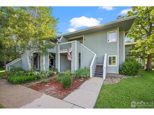 $299,700 | 1053 Delta Drive, Unit B, Lafayette, CO 80026