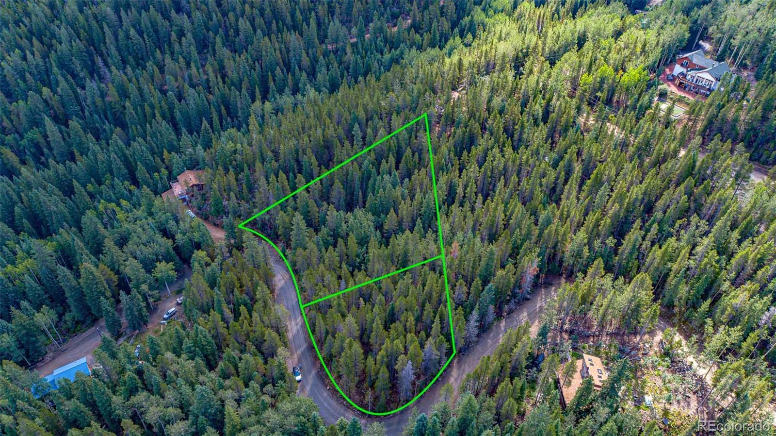 Lot 3 Ridge View Trail Idaho Springs, CO 80452 - Photo 2 of 9 Gallery Image 2