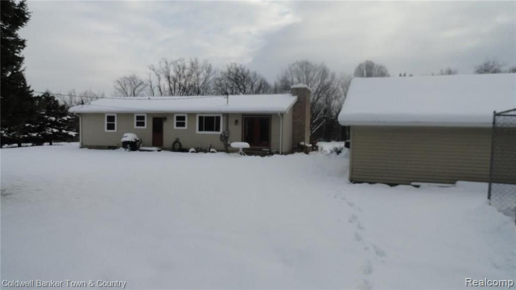 4696 North Nicholson Road Fowlerville, MI 48836 - Photo 32 of 42