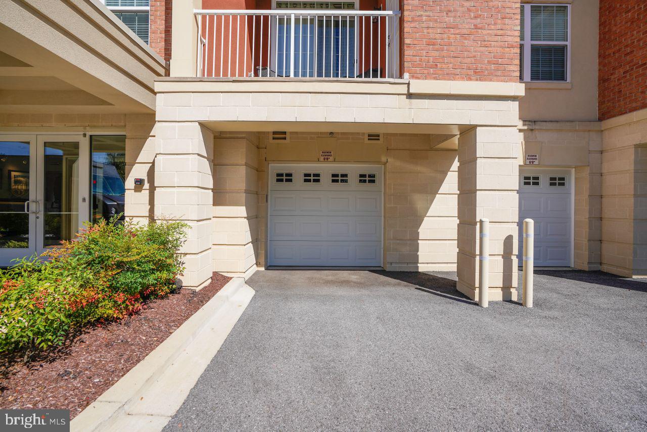 10520 Resort Road, Unit 102 Ellicott City, MD 21042 - Photo 3 of 51 Private garage. Entry directly into entrance lobby