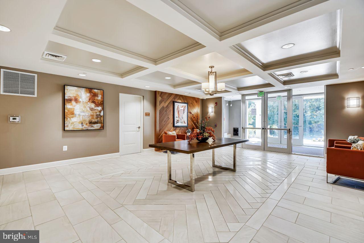 10520 Resort Road, Unit 102 Ellicott City, MD 21042 - Photo 6 of 51 Entry to your private garage.
