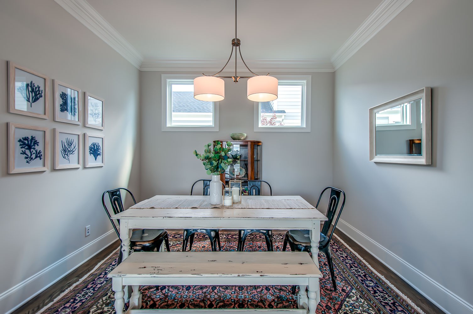 4030 General Martin Lane Franklin, TN 37064 - Photo 15 of 47 a view of a dining room with furniture