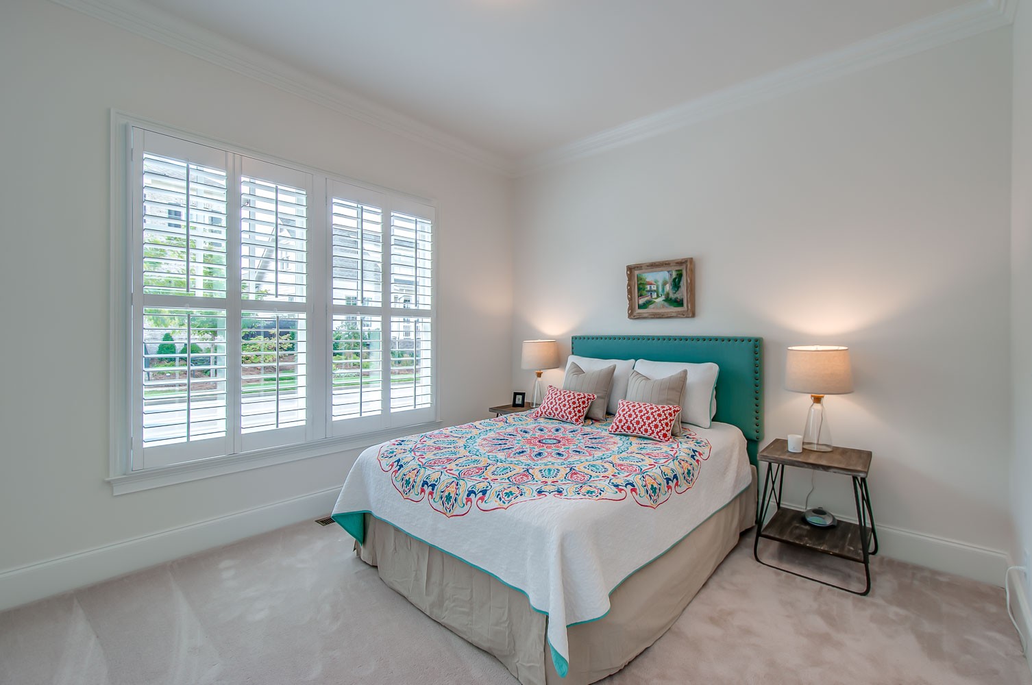 4030 General Martin Lane Franklin, TN 37064 - Photo 24 of 47 a bedroom with a bed and a window