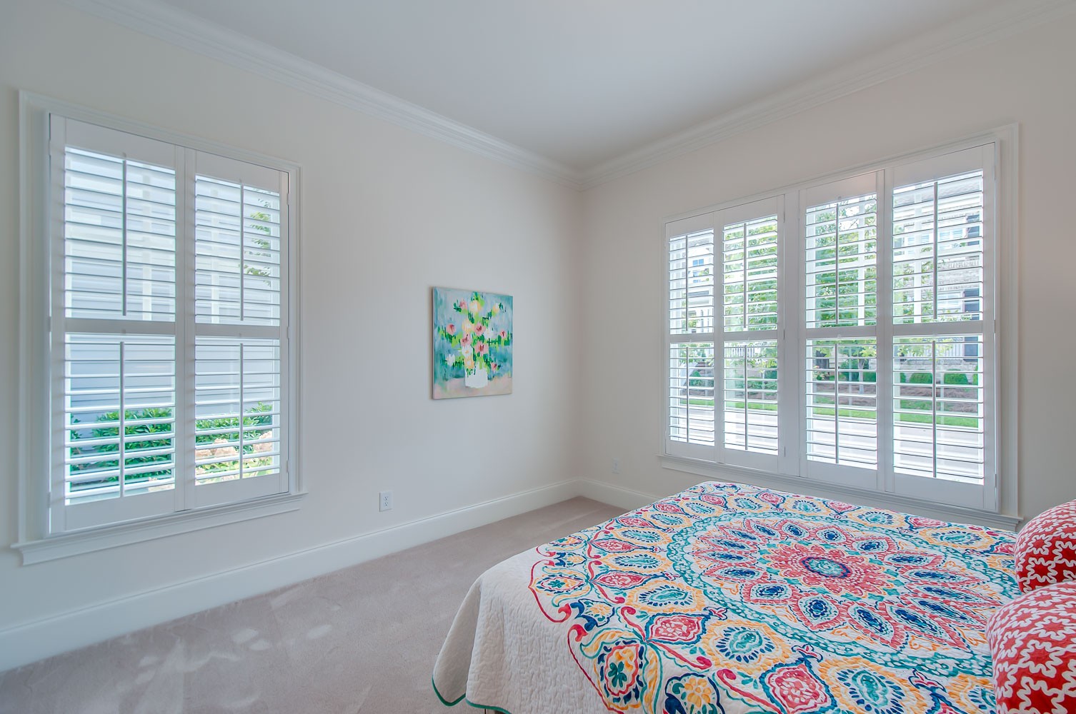 4030 General Martin Lane Franklin, TN 37064 - Photo 25 of 47 a bedroom with a bed and a window