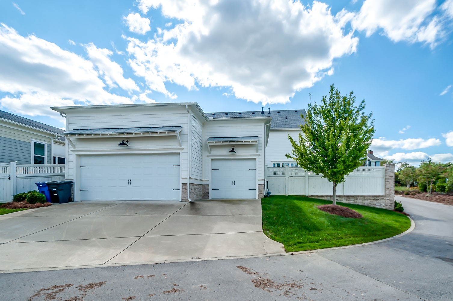 4030 General Martin Lane Franklin, TN 37064 - Photo 41 of 47 a view of a house with a yard and a large tree