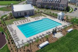 4030 General Martin Lane Franklin, TN 37064 - Photo 45 of 47 a view of a house with a yard and sitting area
