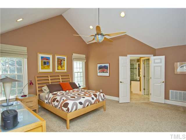 1424 Paper Birch Court Raleigh, NC 27606 - Photo 9 of 22 Master Suite