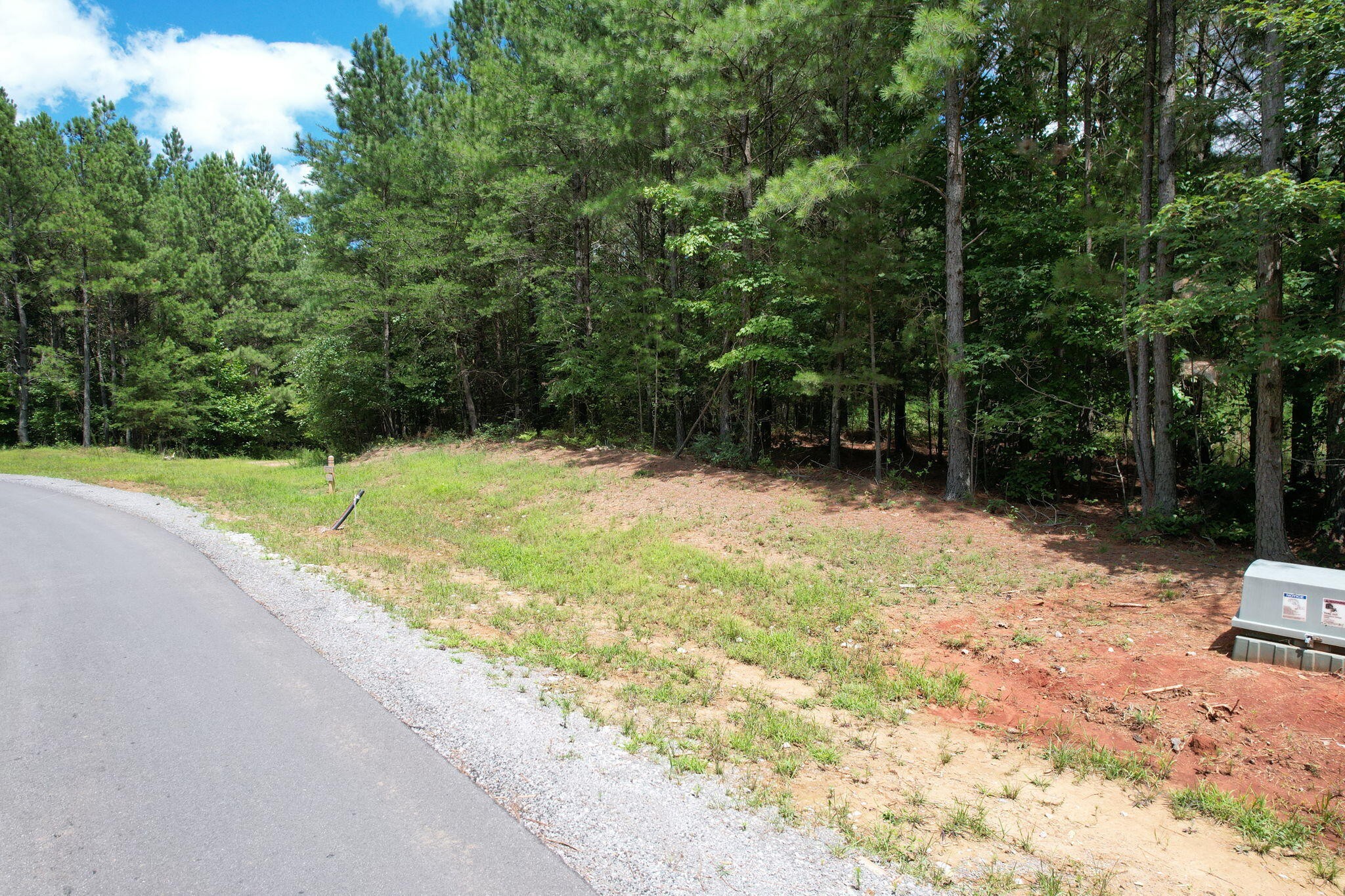 0 Crockett Pointe Point Jasper, TN 37347 - Photo 9 of 37 a view of backyard with green space