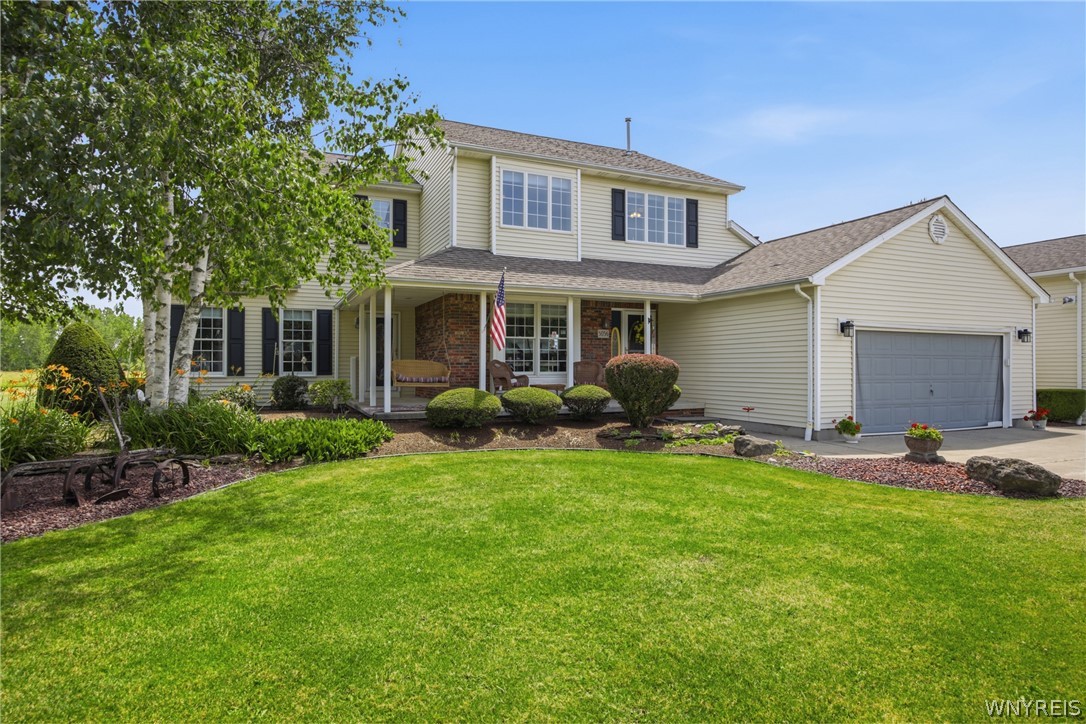 3056 Moore Road Cambria, NY 14131 - Photo 3 of 50