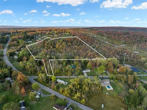 $99,900 | Glass Factory Road, Marcy, NY 13403