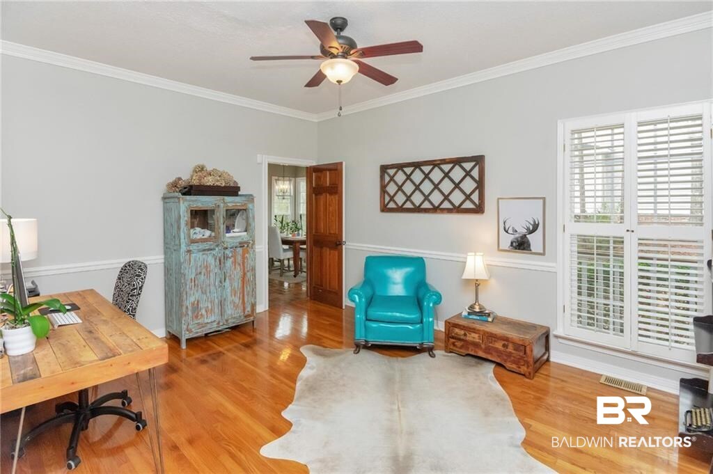 1616 Ridgeland Road West Mobile, AL 36695 - Photo 15 of 35