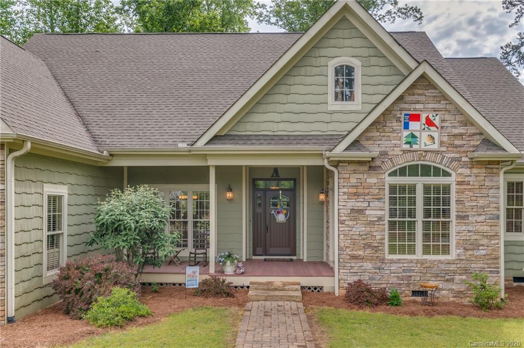 1174 Hooper Creek Road Tryon, NC 28782 - Photo 2 of 33