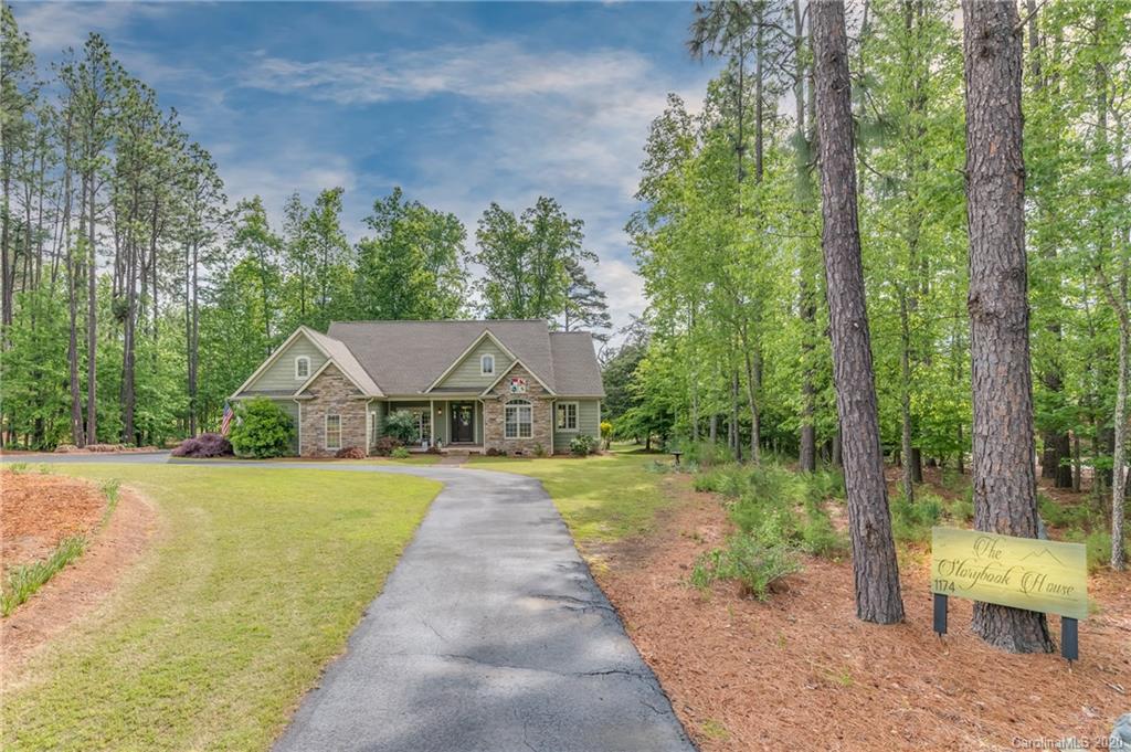 1174 Hooper Creek Road Tryon, NC 28782 - Photo 3 of 33