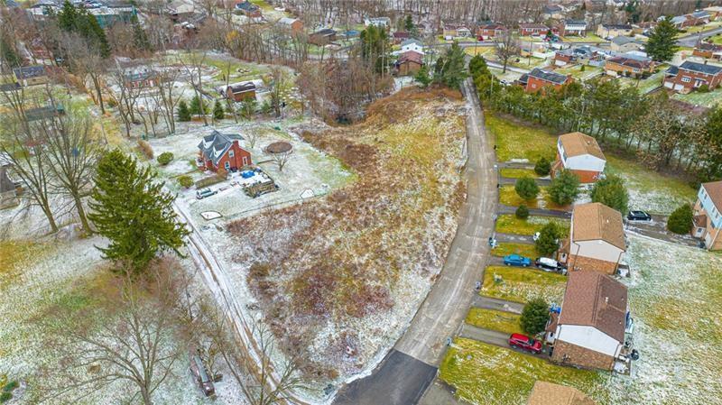 Lot 303 B Locust Ridge Pittsburgh, PA 15209 - Photo 15 of 17 an aerial view of residential houses with outdoor space