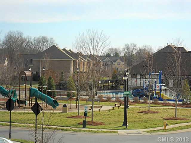 11640 Kyrene Road Charlotte, NC 28277 - Photo 16 of 16 a view of a swimming pool with a fountain