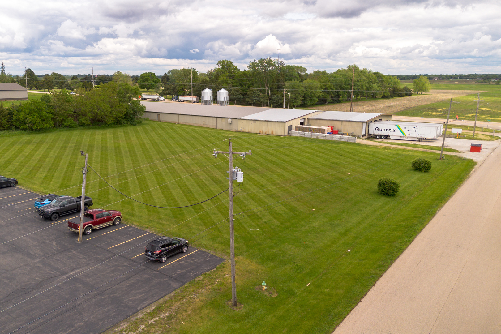 2 Wolfer Industrial Park Spring Valley, IL 61362 - Photo 8 of 8 a view of a swimming pool with a lake view