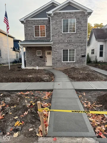 $1,750 | 2145 Columbia Avenue, Indianapolis, IN 46202