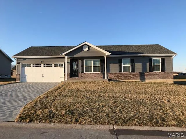 $1,800 | 411 Split Rail Drive, Wright City, MO 63390