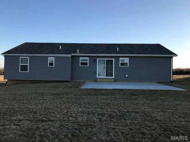 $1,800 | 411 Split Rail Drive, Wright City, MO 63390