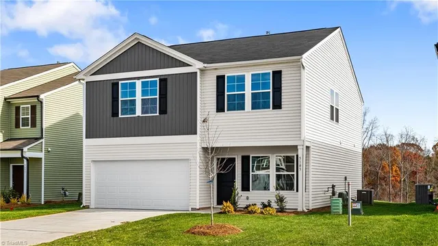 $355,000 | 5103 Fallmeade Road, Kernersville, NC 27284