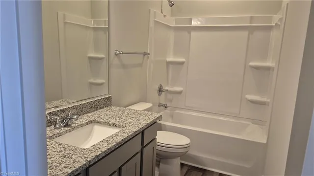 $355,000 | 5103 Fallmeade Road, Kernersville, NC 27284