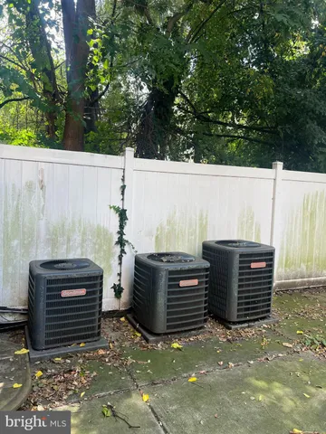 a view of outdoor space and seating area