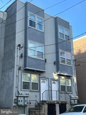 a building with multiple glass windows
