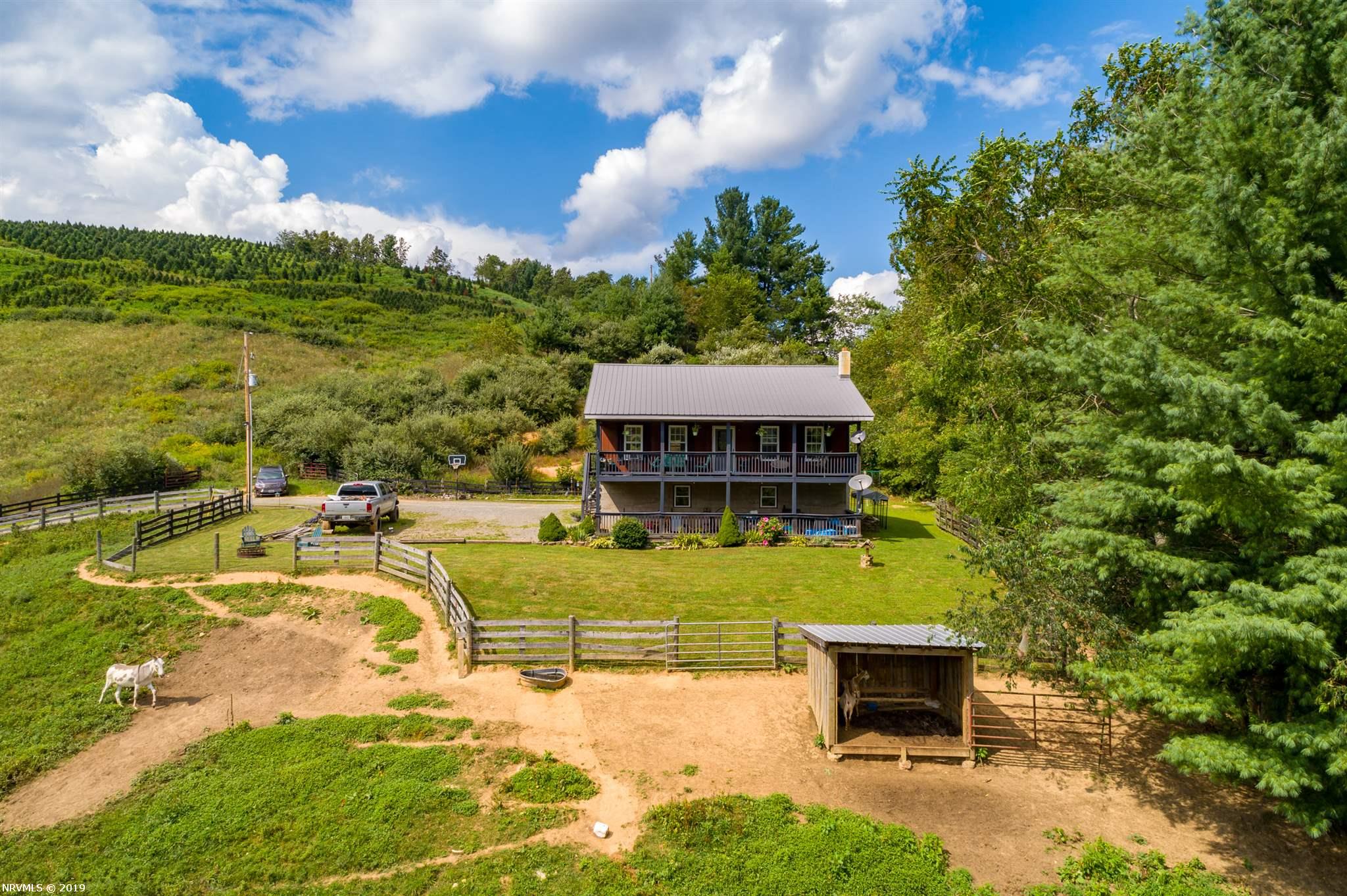 5305 Spring Valley Road, Unit 1 Elk Creek, VA 24326 - Photo 4 of 68 Gallery Image 4