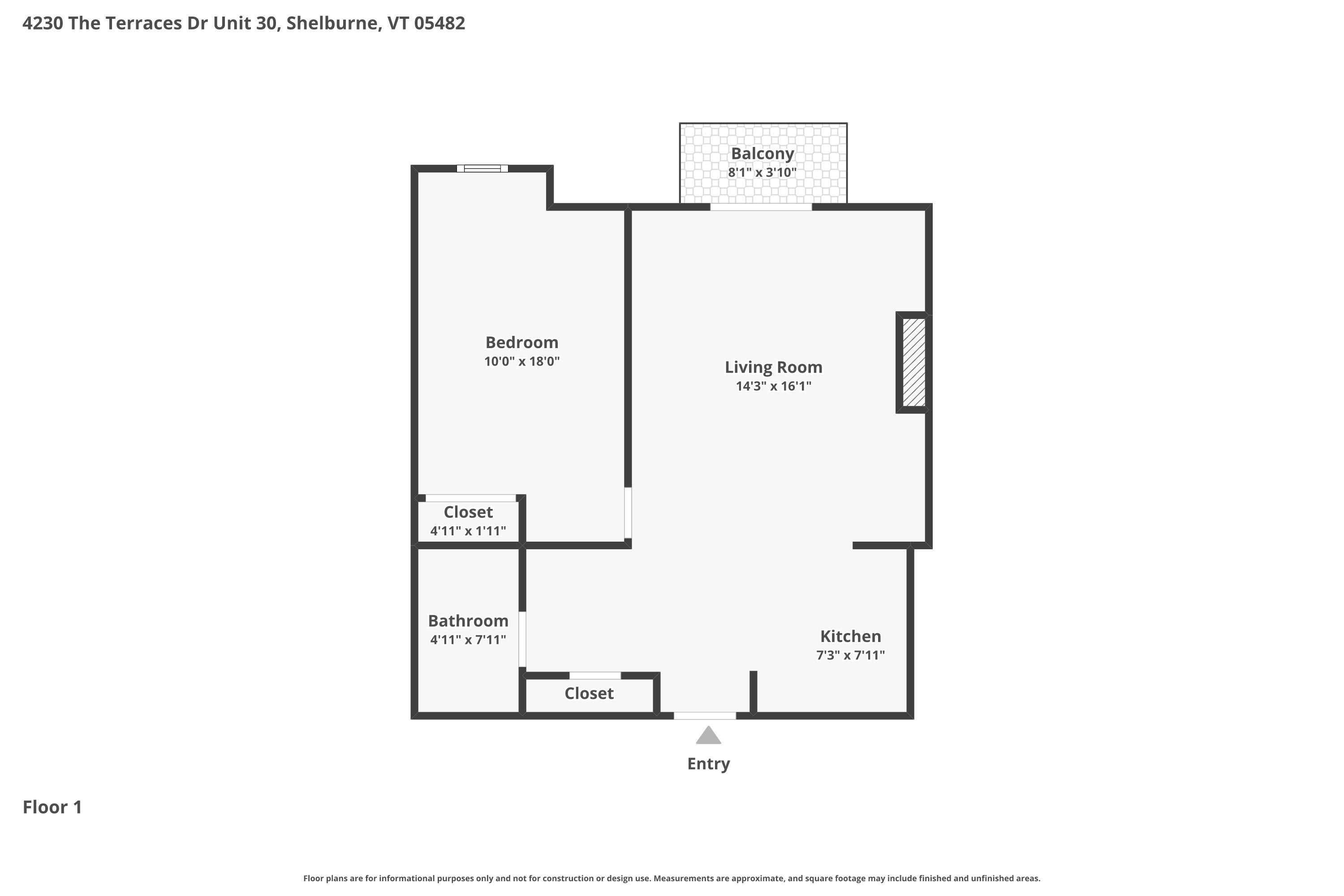 4230 The Terraces Shelburne, VT 05482 - Photo 30 of 31