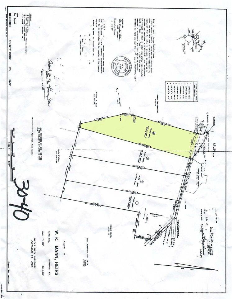 Chicken Bridge Road Pittsboro, NC 27312 - Photo 11 of 12 Gallery Image 11