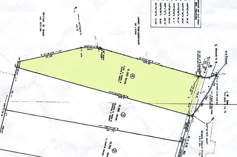 Chicken Bridge Road Pittsboro, NC 27312 - Photo 12 of 12 Gallery Image 12