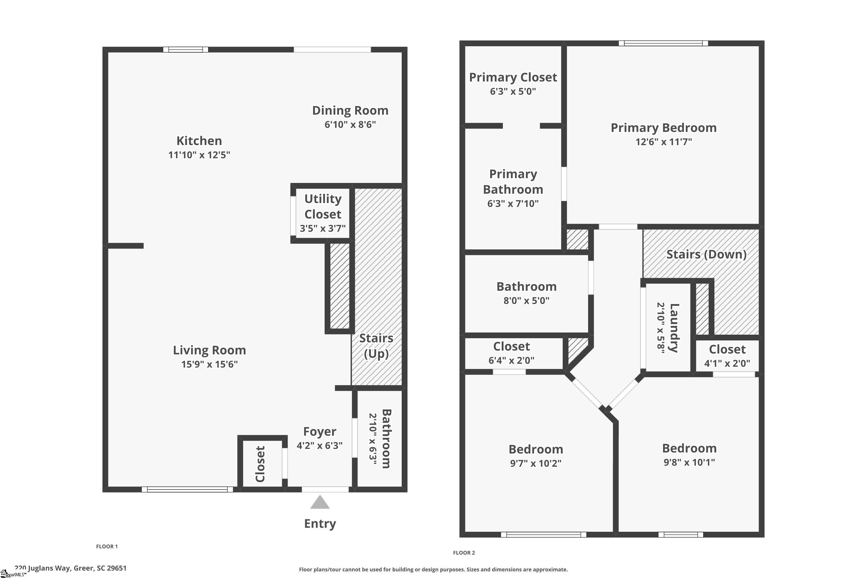 220 Juglans Way Greer, SC 29651 - Photo 37 of 37
