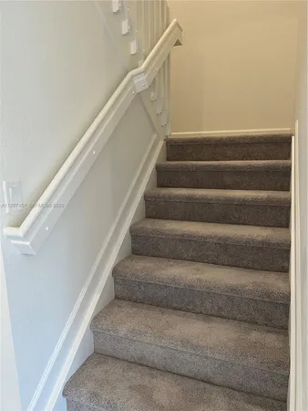 a view of a small space
