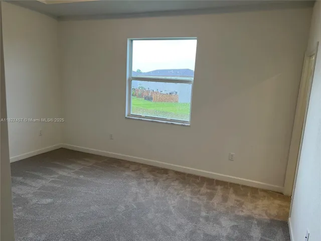 a view of a small room