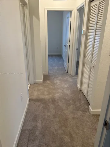 a small space with a window