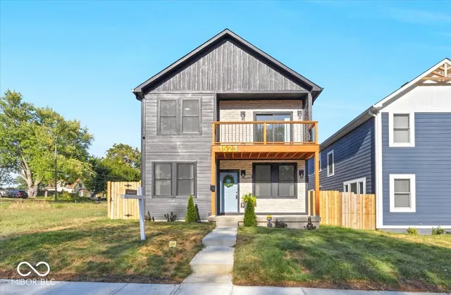 $550,000 | 1523 North Beville Avenue, Indianapolis, IN 46218