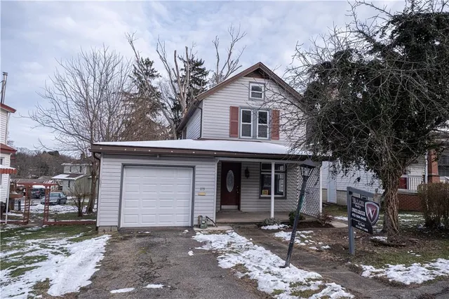 $159,900 | 115 Freeport Street, Delmont, PA 15626