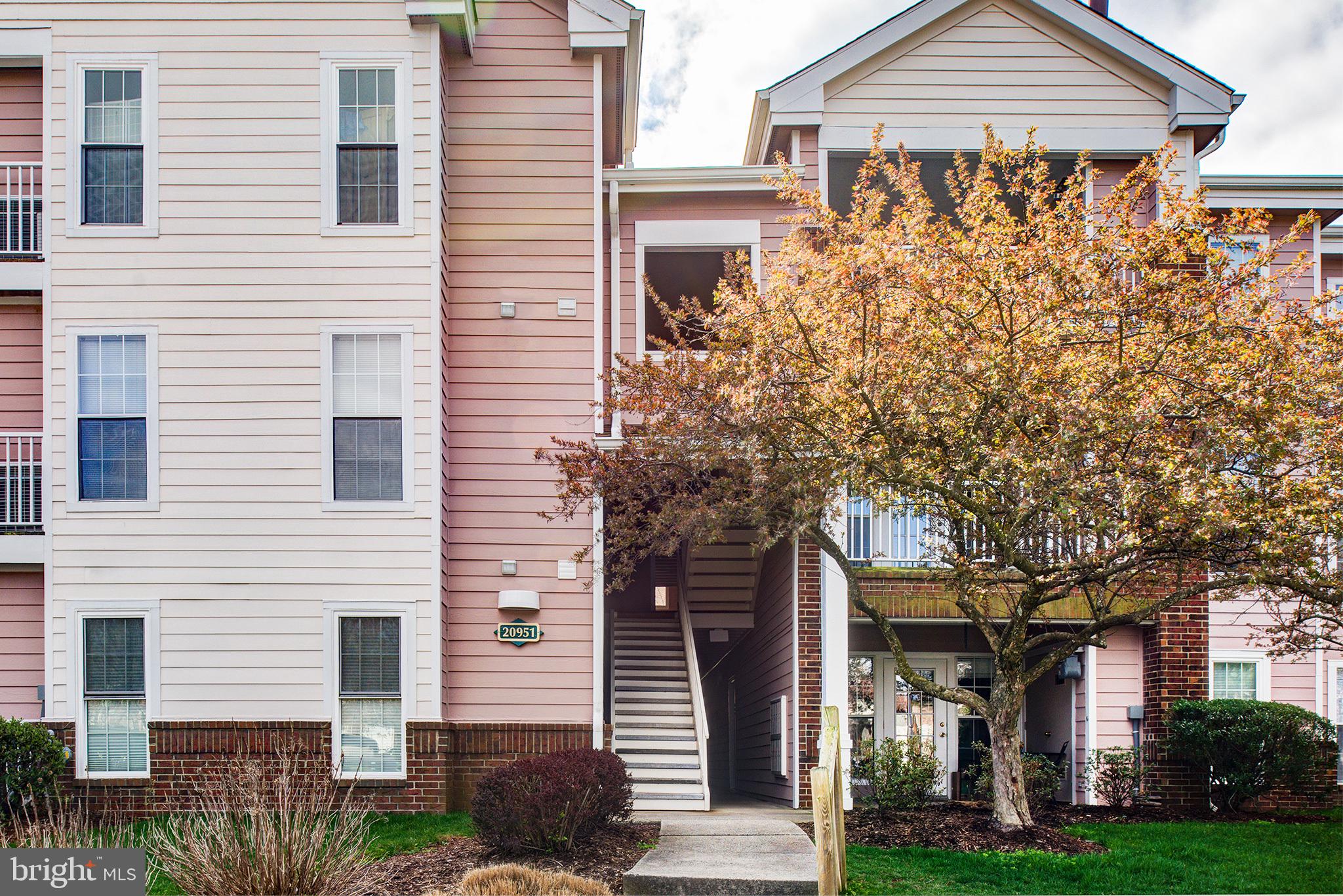 20951 Timber Ridge Terrace, Unit 202 Ashburn, VA 20147 - Photo 1 of 16 Awesome location very close to the Greenway
