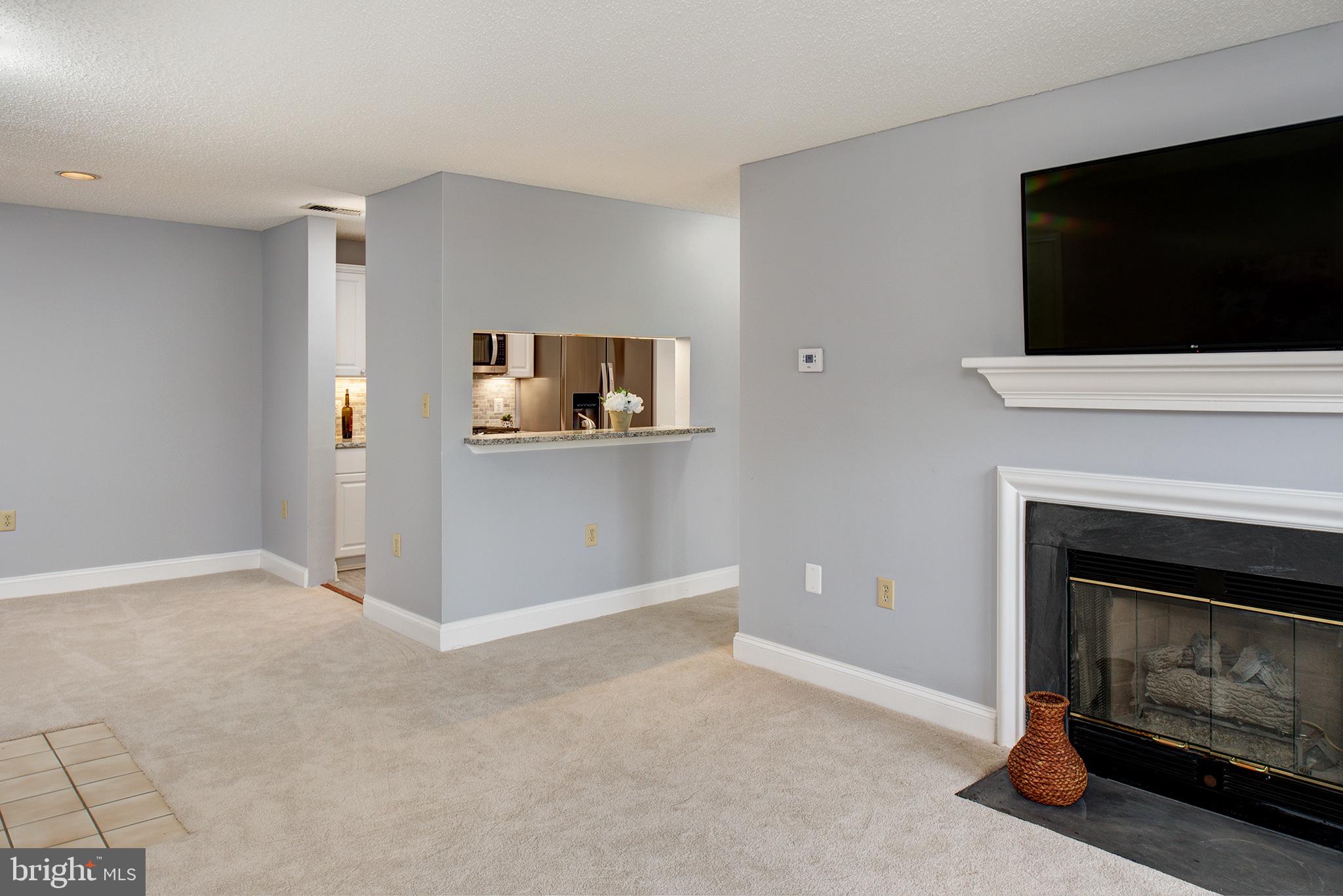 20951 Timber Ridge Terrace, Unit 202 Ashburn, VA 20147 - Photo 12 of 16 Open living and dining areas
