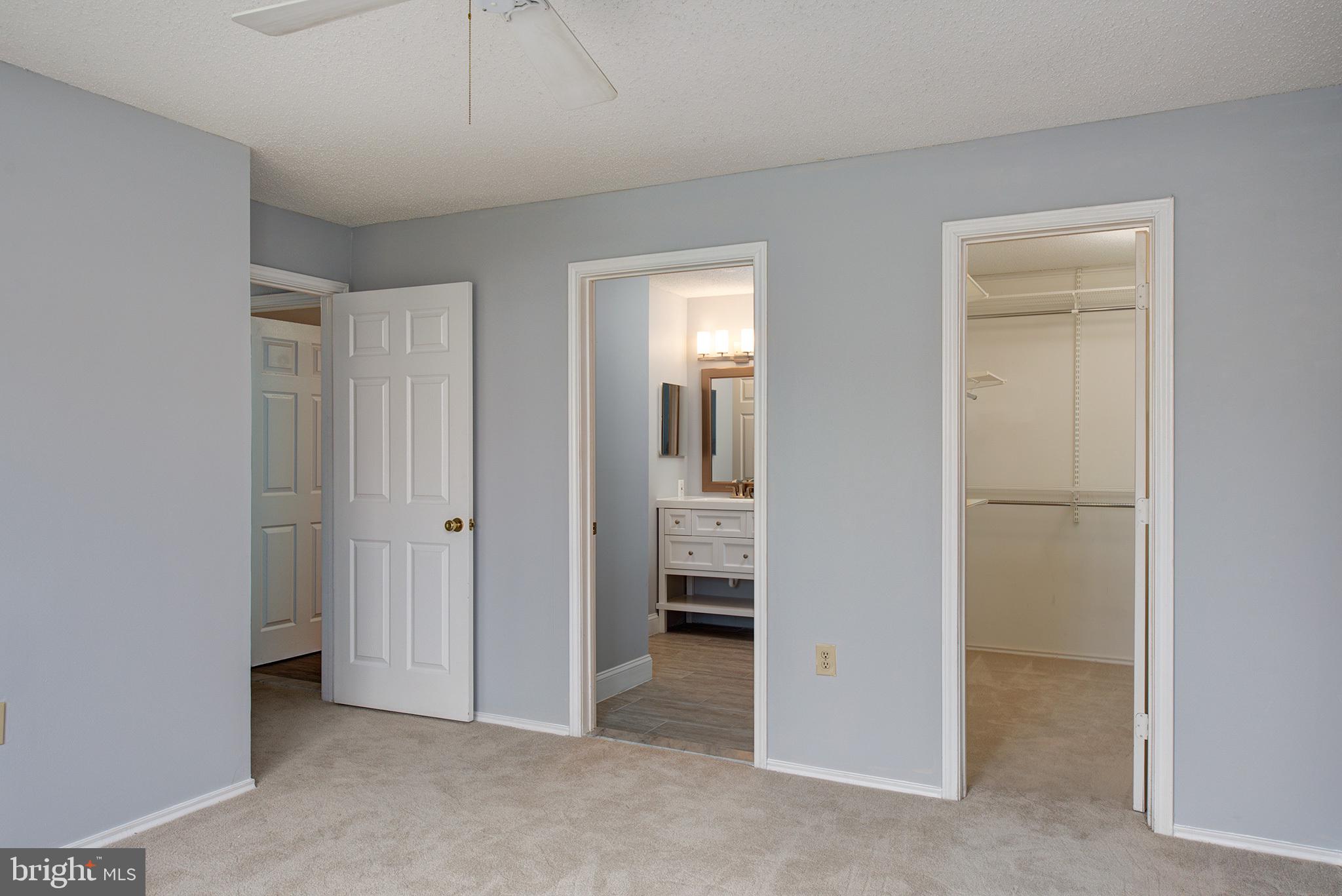20951 Timber Ridge Terrace, Unit 202 Ashburn, VA 20147 - Photo 6 of 16 Direct access to the bath from the Owner's BR