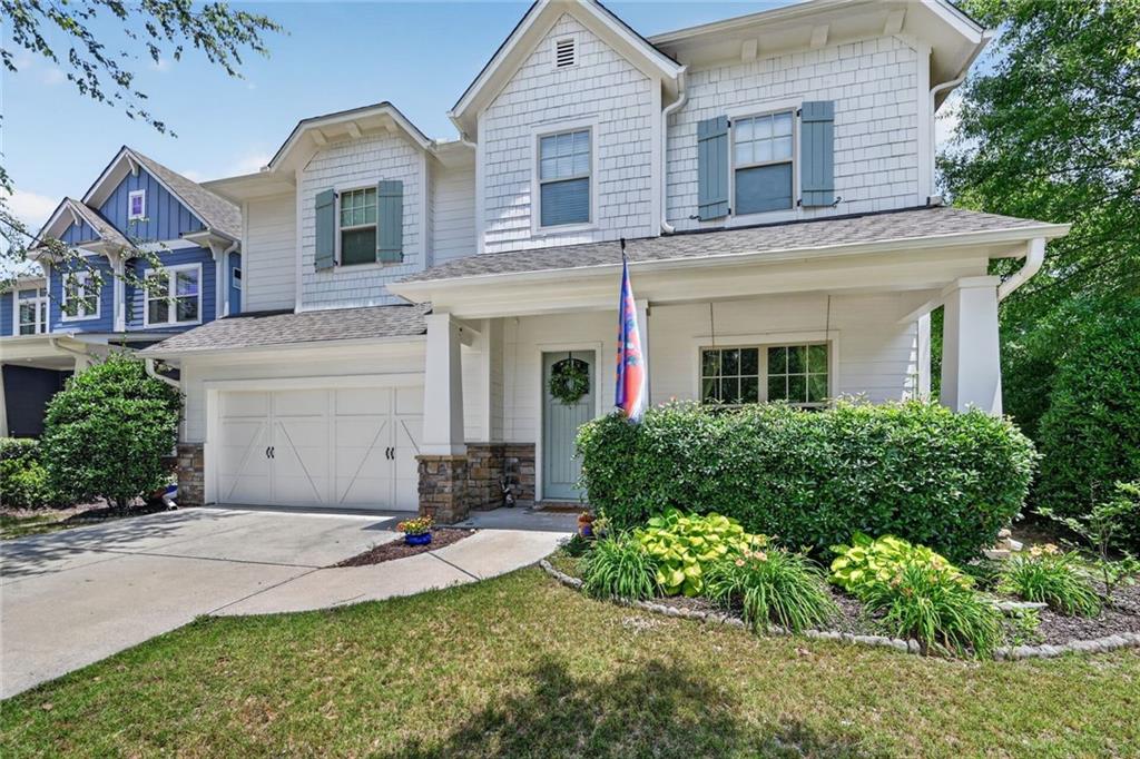 2665 Parks Edge Drive Southeast Smyrna, GA 30080 - Photo 2 of 65