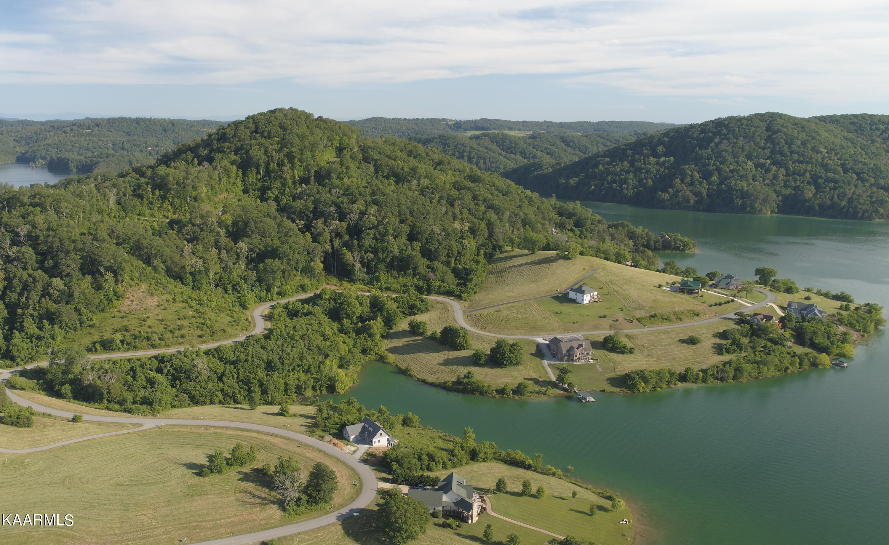 Lot 673 Russell Br Road Sharps Chapel, TN 37866 - Photo 11 of 46 L673 Russell Br, Sunset Bay, Norris Lake