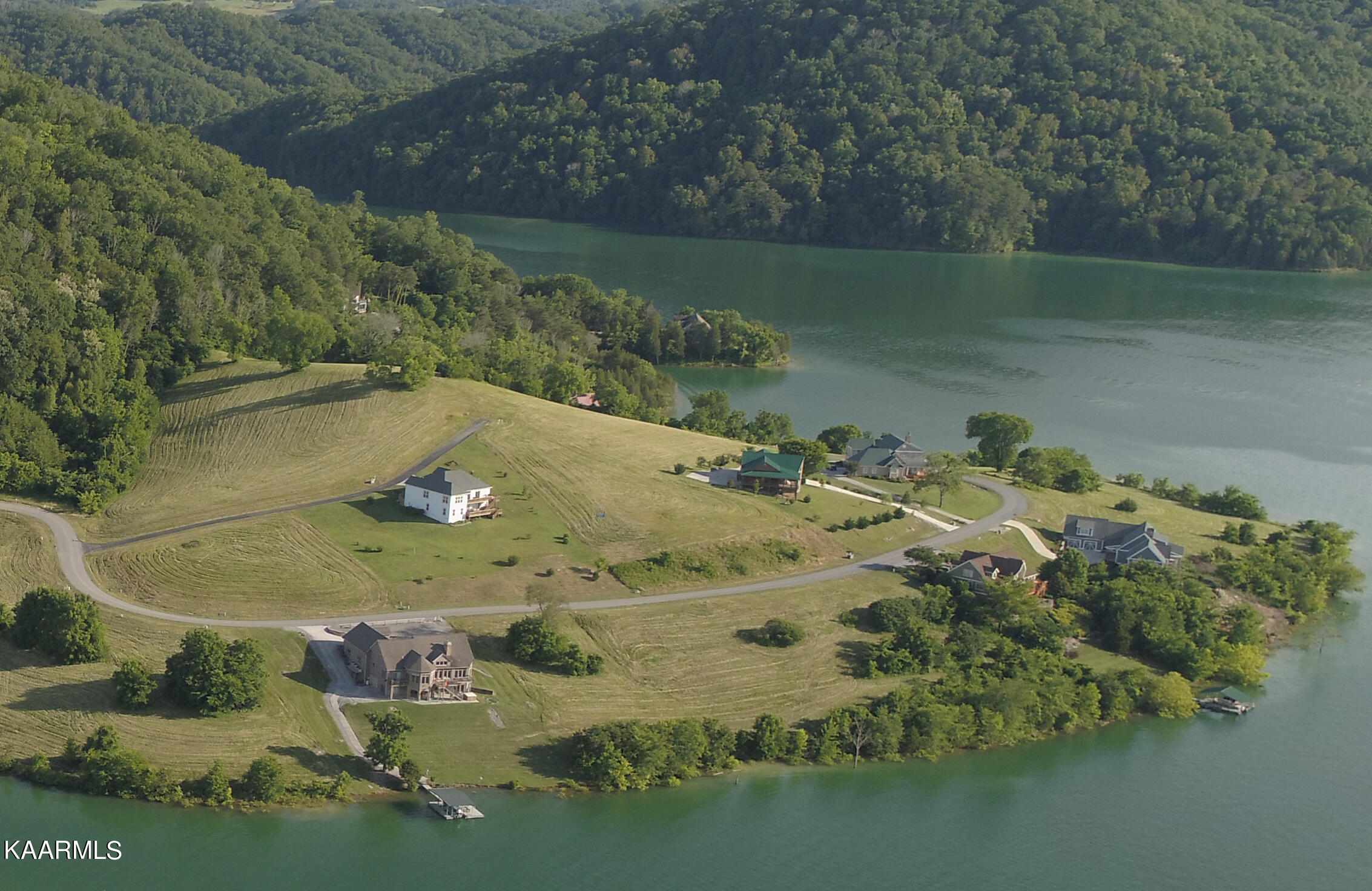 Lot 673 Russell Br Road Sharps Chapel, TN 37866 - Photo 3 of 46 L673 Russell Br, Sunset Bay, Norris Lake