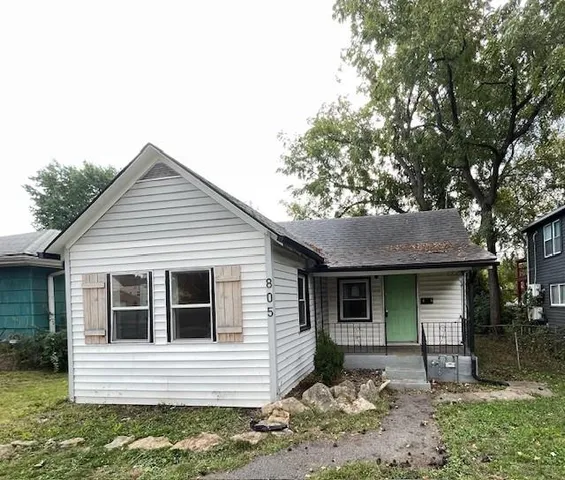 $79,900 | 805 South Hardy Avenue, Independence, MO 64053