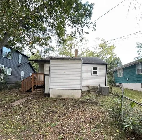 $79,900 | 805 South Hardy Avenue, Independence, MO 64053