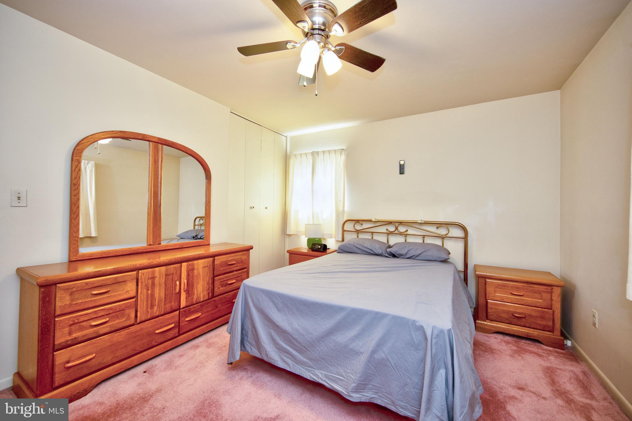 6119 Deerbrook Road Baltimore, MD 21228 - Photo 15 of 28 Main level master bedroom