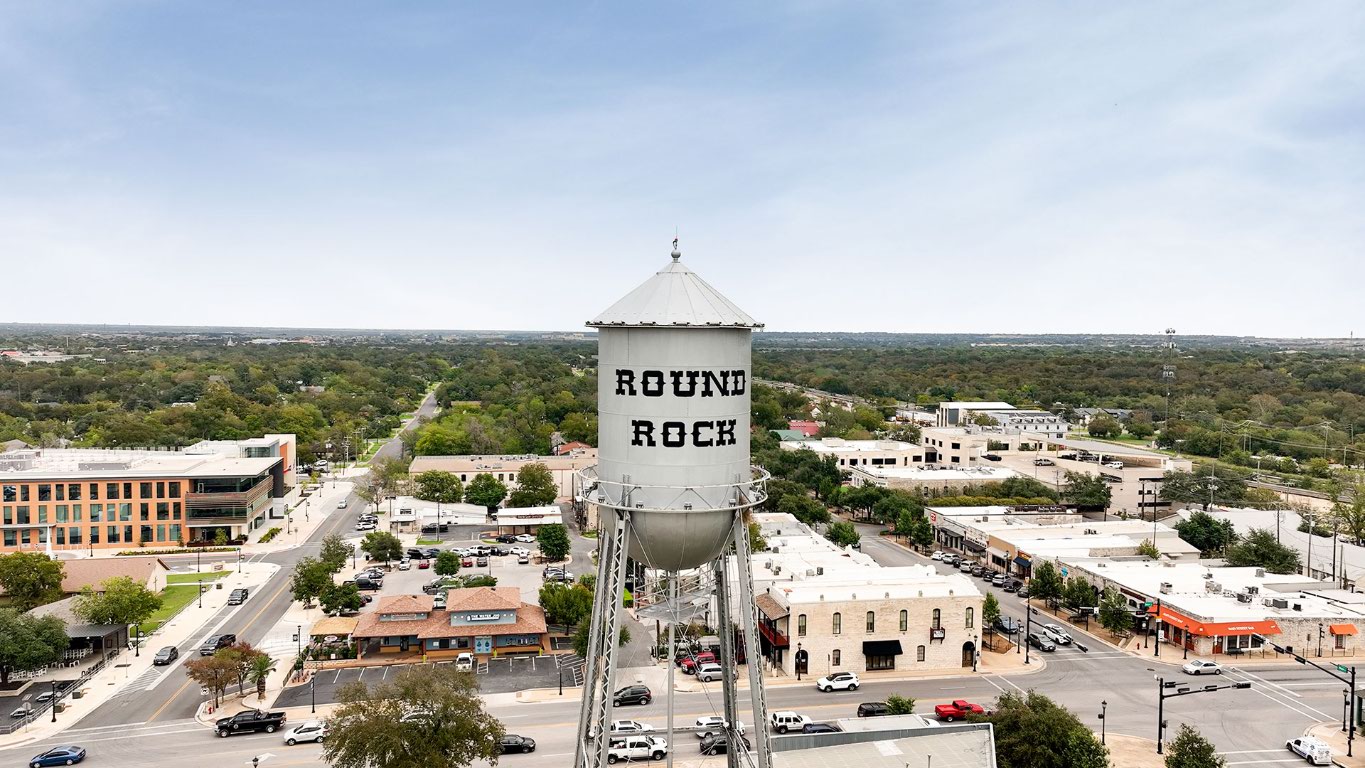 2605 Sam Bass Road, Unit 107 Round Rock, TX 78681 - Photo 5 of 11 a view of city